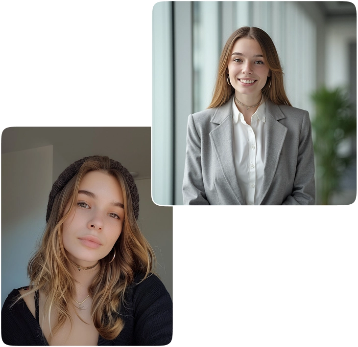 AI headshot generator